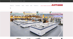 Desktop Screenshot of ahtusa.net